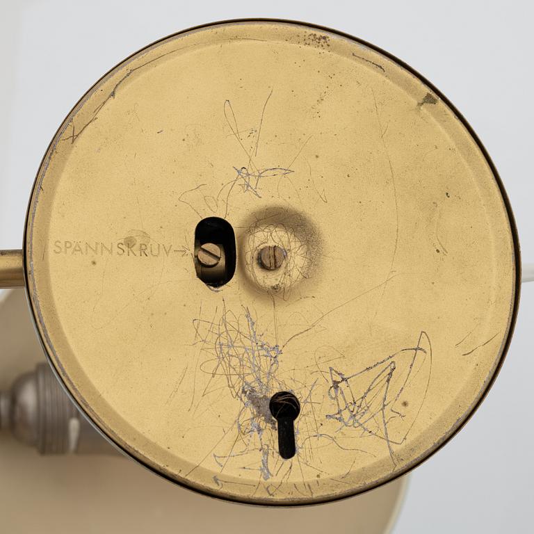 A table lamp from ASEA, Sweden, 1930's/40's.