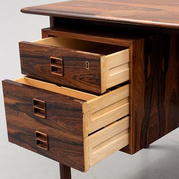 SKRIVBORD, Danmark, 1950-/60-tal.