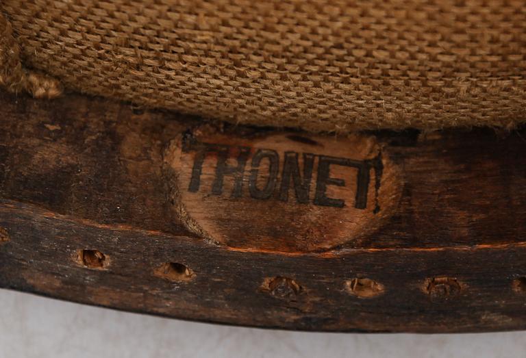 STOL, Thonet, 1900-talets början.