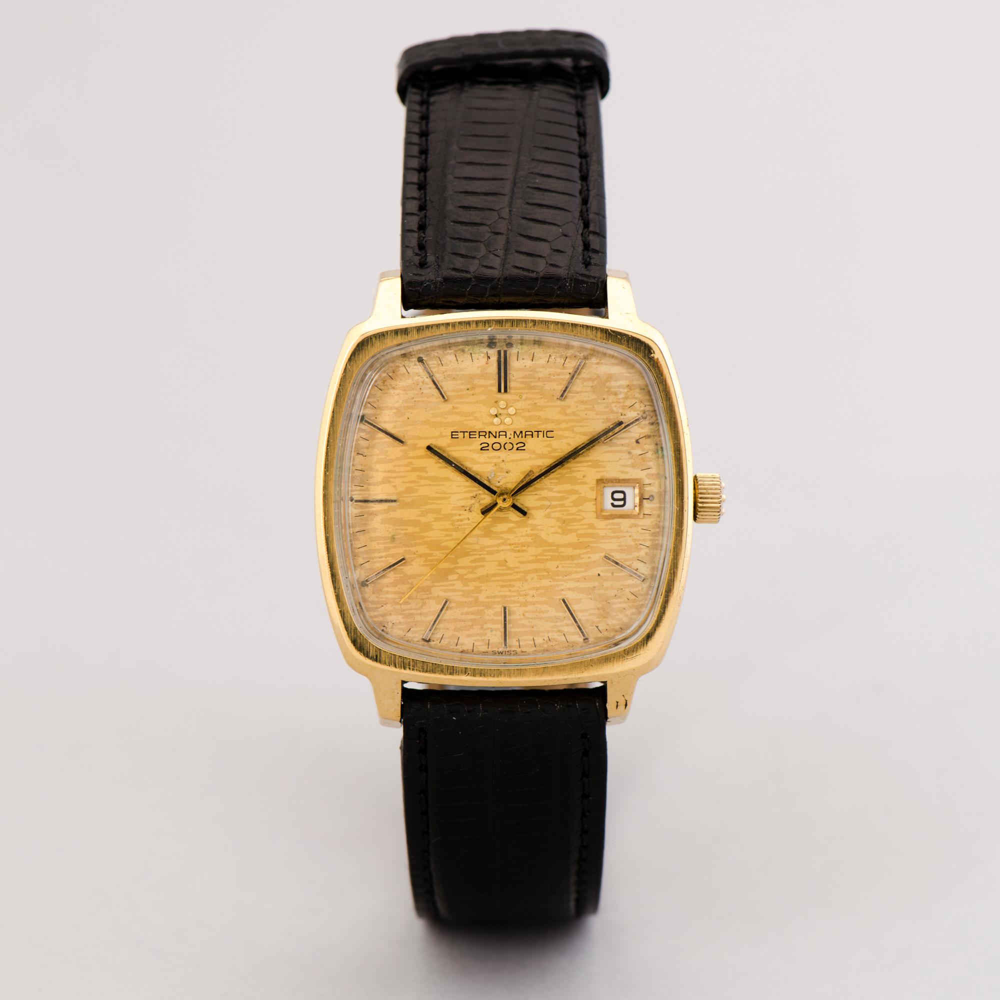 Eterna matic 2002 online