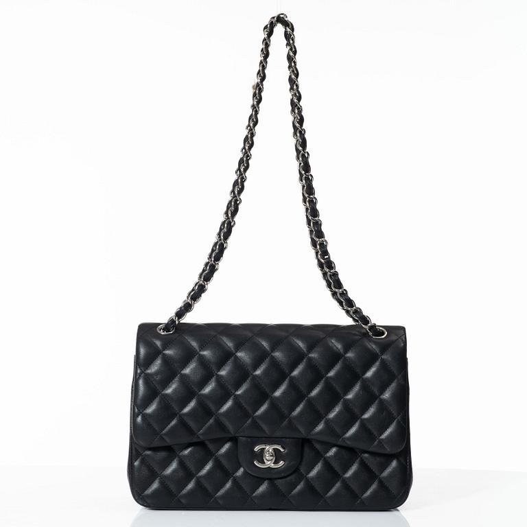 Chanel, bag, "Jumbo Double Flap Bag" 2020.