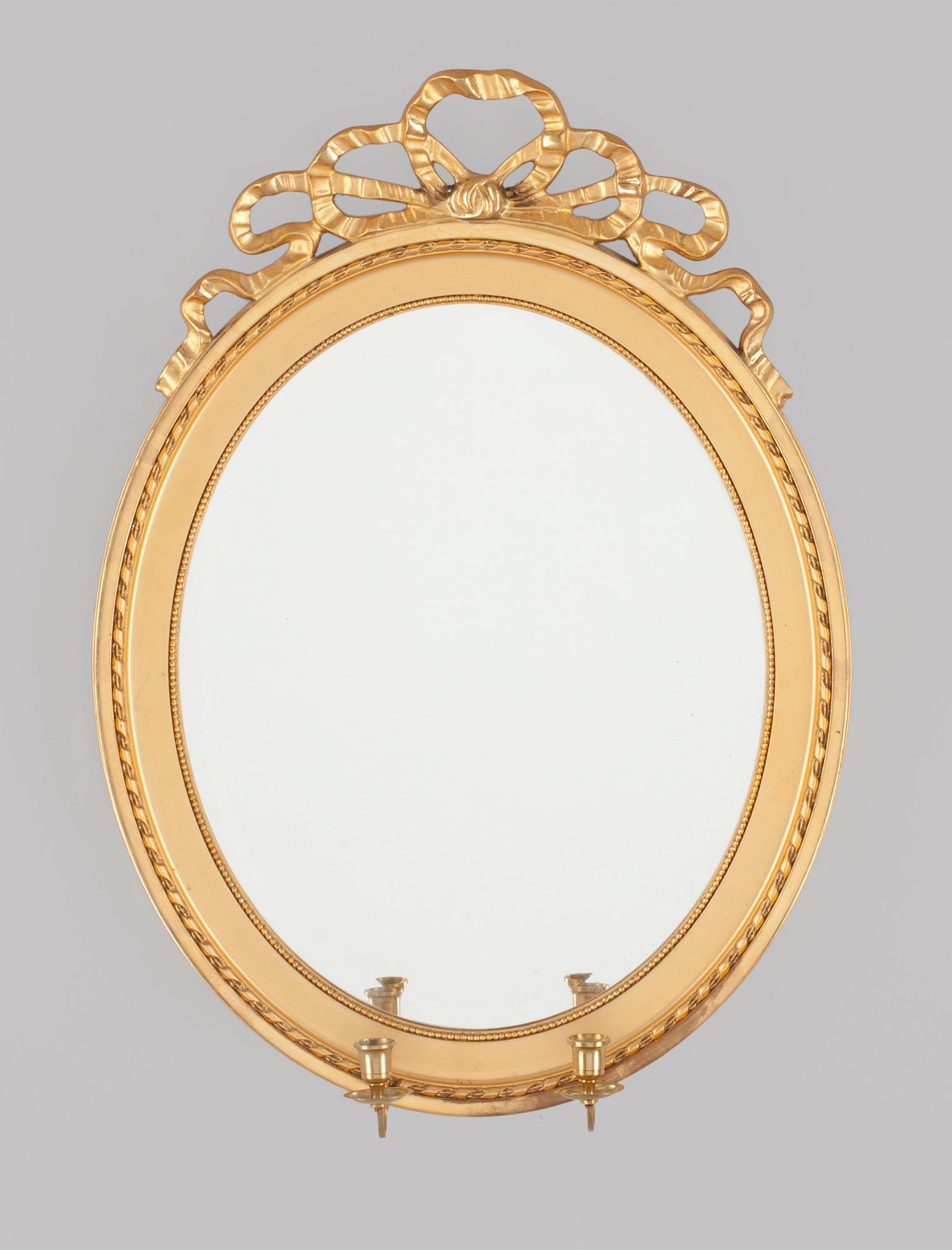 SPEGEL, gustaviansk stil, 1900-talets första hälft.