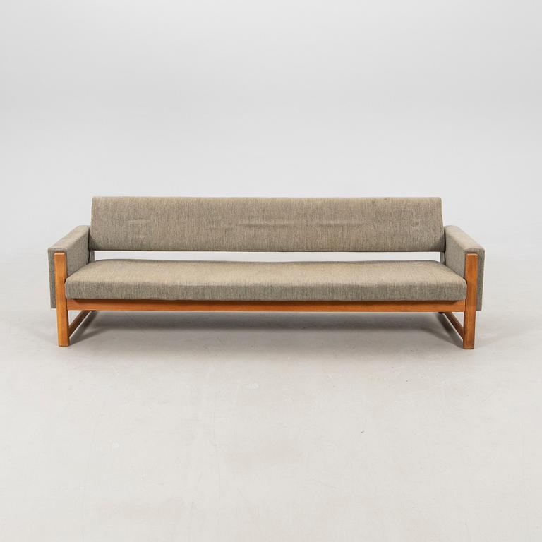 Yngve Ekström, daybed/sofa likely from Broby Industri AB 1960s.