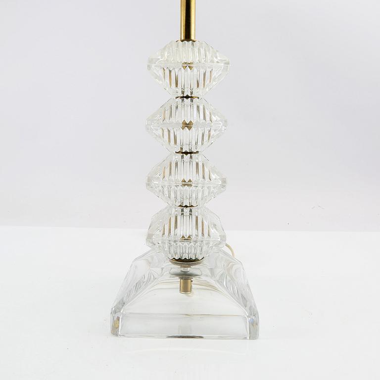 Carl Fagerlund, bordslampa sent 1900-tal.