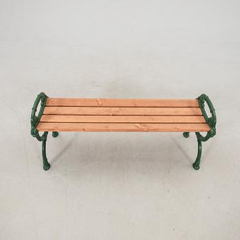 Trädgårdsgrupp 4 dlr Byarums bruk sent 1900-tal.