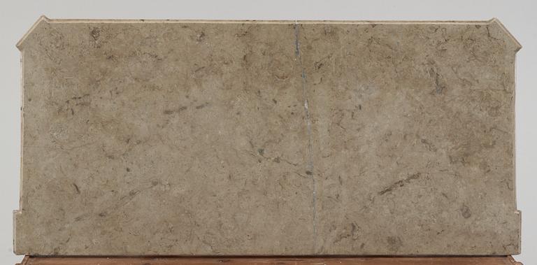 A Gustavian commode by N. P. Stenström (not signed), master 1781.