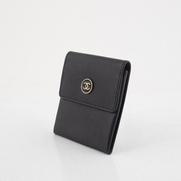 Chanel, wallet/card holder, 2005-2006.