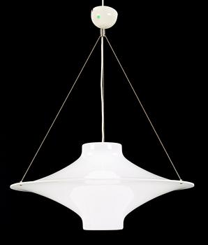 TAKLAMPA, "Lokki / Fiskmåsen / Sky Flyer" Yki Nummi, Adelta, Finland, formgiven 1960.