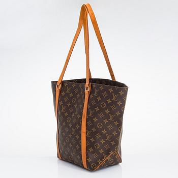 Louis Vuitton, A Monogram Canvas 'Sac Shopping' bag.