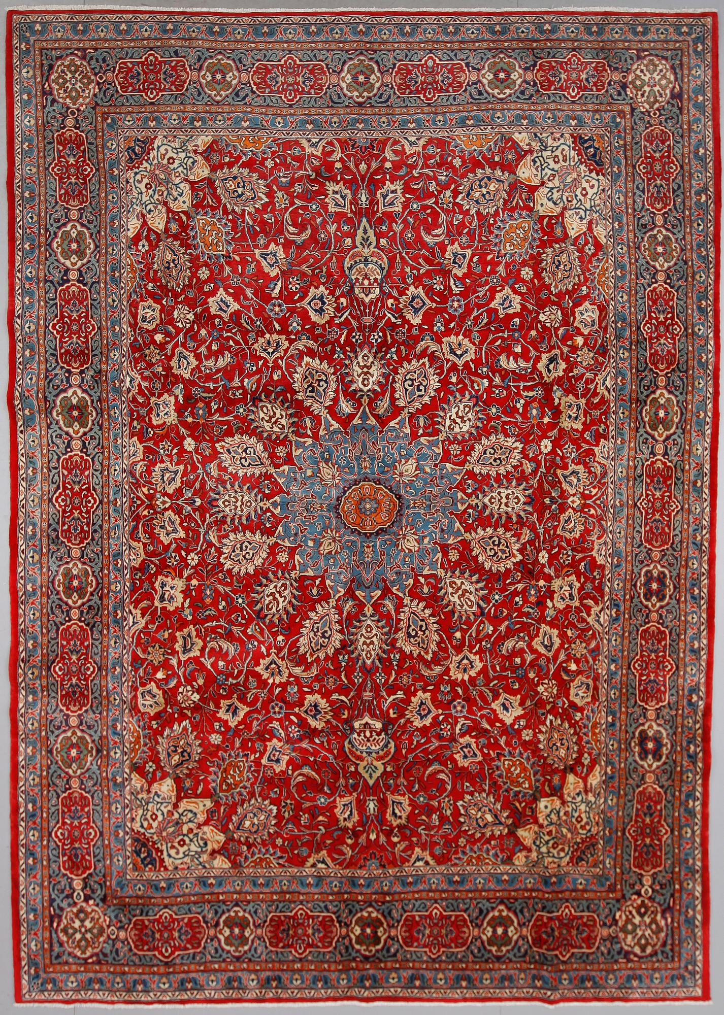 MATTA, Sarouk, ca 364 x 259 cm.