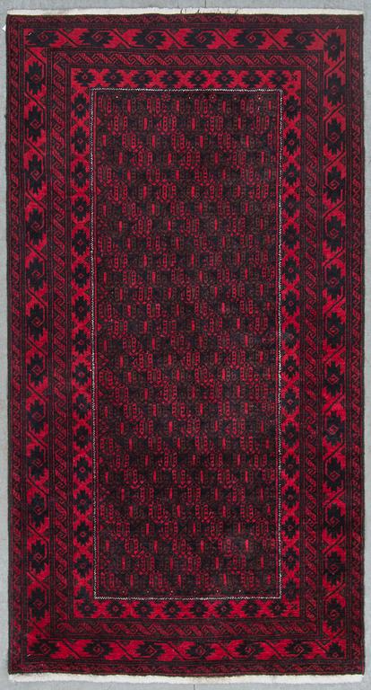 MATTA, orientalisk, 2000-talet. Ca 188 X 100 cm.