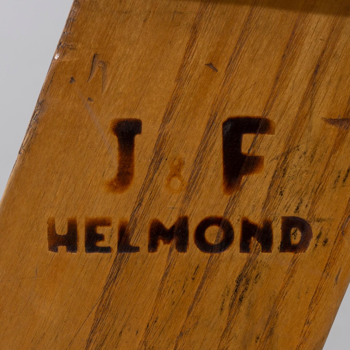 BOCK 1900-talets andra hälft JF Helmond.