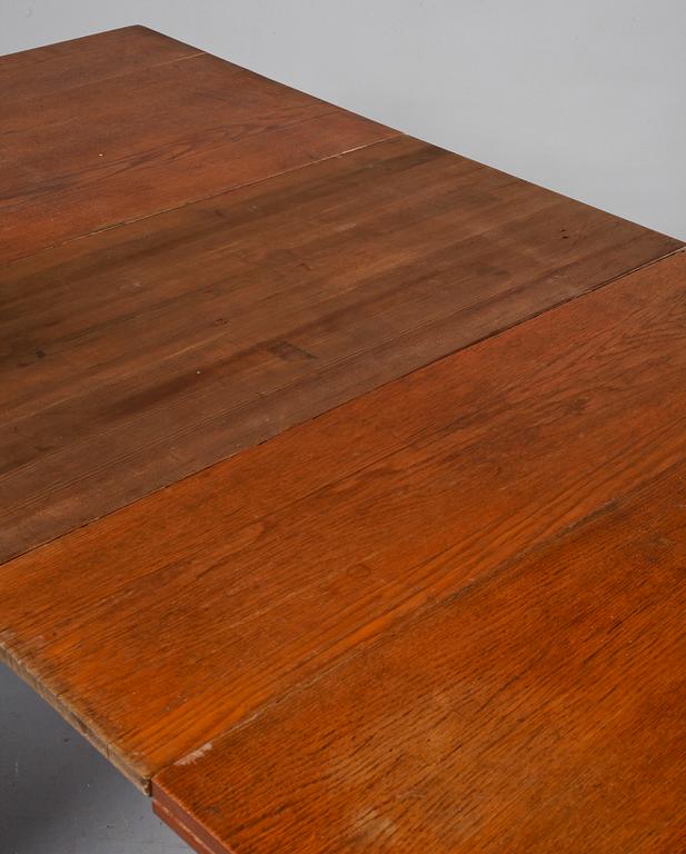 MATSALSGRUPP, 17 delar, Lysberg & Hansen, 1900-talets första hälft.