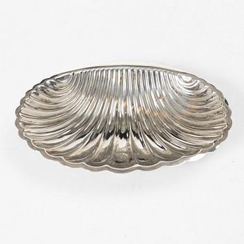 Smörfat, sterlingsilver, Mexico.