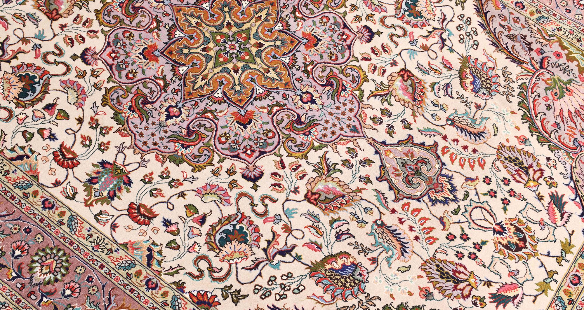 MATTA, Täbris, s.k 50 Radj, 289 x 202 cm.