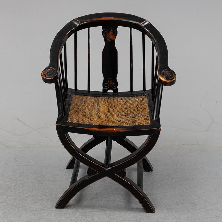 An armchair, second half of the 20th Century.