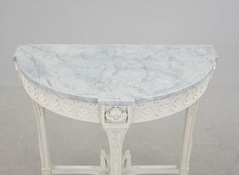 KONSOLLBORD, Louis XVI-stil, 1900-talets mitt.