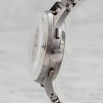 ANGELUS, "Chronodato", kronograf, armbandsur, 38 mm,