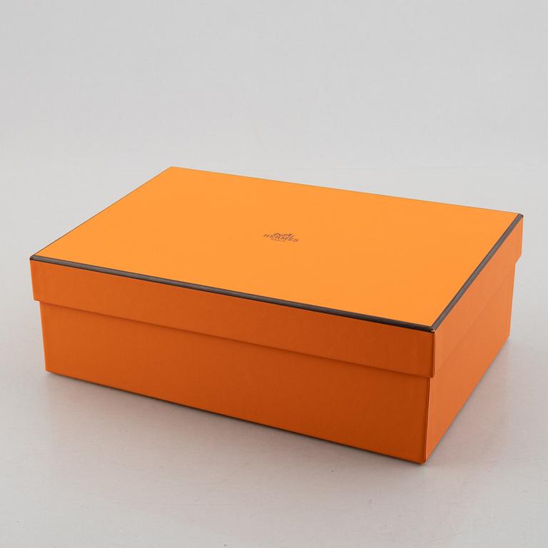 Hermès, Sandals, "Oran", size 38.