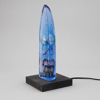 BERTIL VALLIEN, skulptur, Kosta Boda.