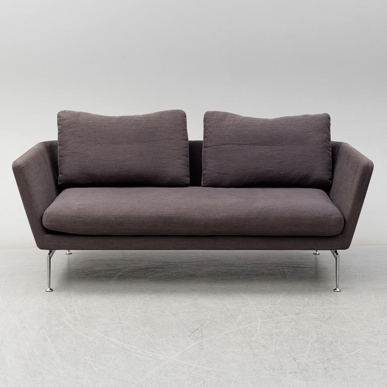 A 'Suita' sofa by Antonio Citterio, Vitra.