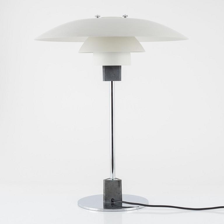 Poul Henningsen, a "PH 4/3" table lamp, Louis Poulsen, Denmark.