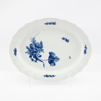 Servis 98 dlr "Blå Blomst" Royal Copenhagen Danmark 1894-1984.