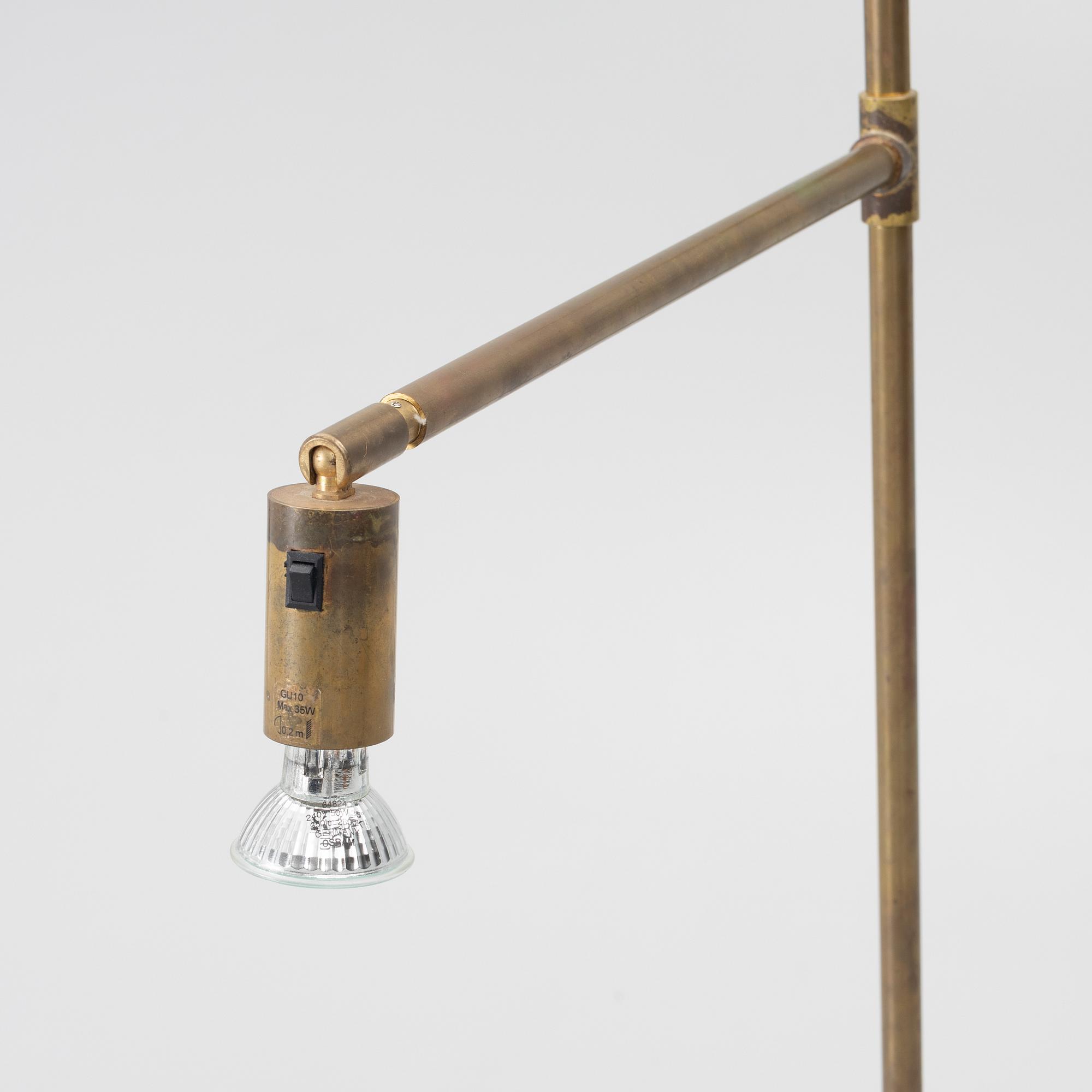 Jonas Bohlin, a *Galaxy' floor lamp, , Örsjö Belysning.