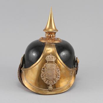 HJÄLM, m/1886 för manskap.