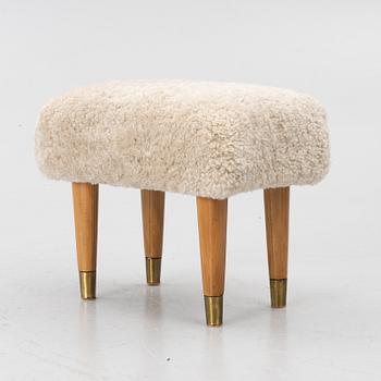 Contemporary stool.