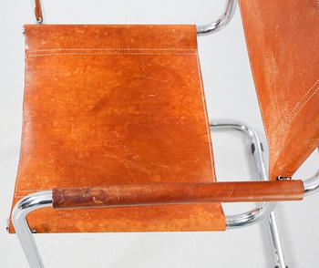 An armchair, late 20th century.