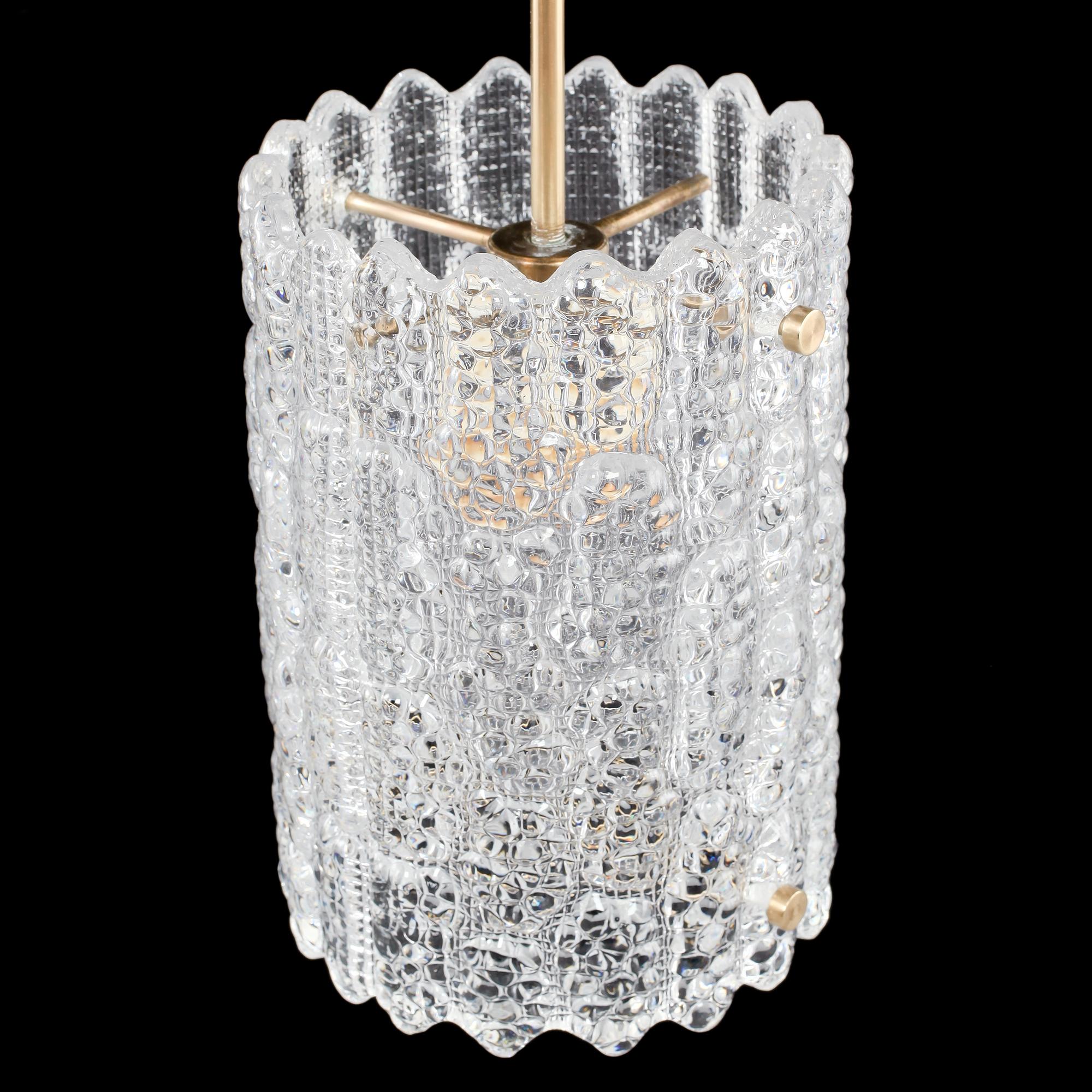 TAKLAMPA, 1900-talets fjärde kvartal.