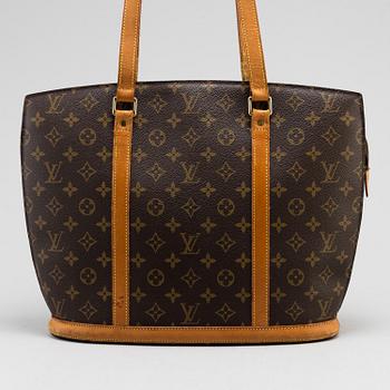 LOUIS VUITTON, väska, "Babylone".