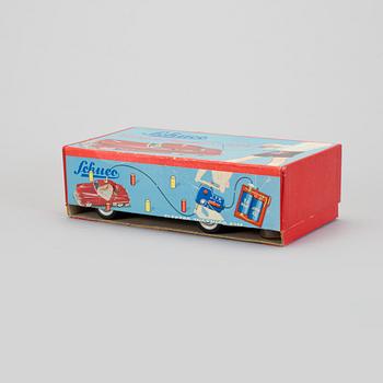 LEKSAKSBIL, Schuco "Elektro Ingenico 5311". Zone Germany.