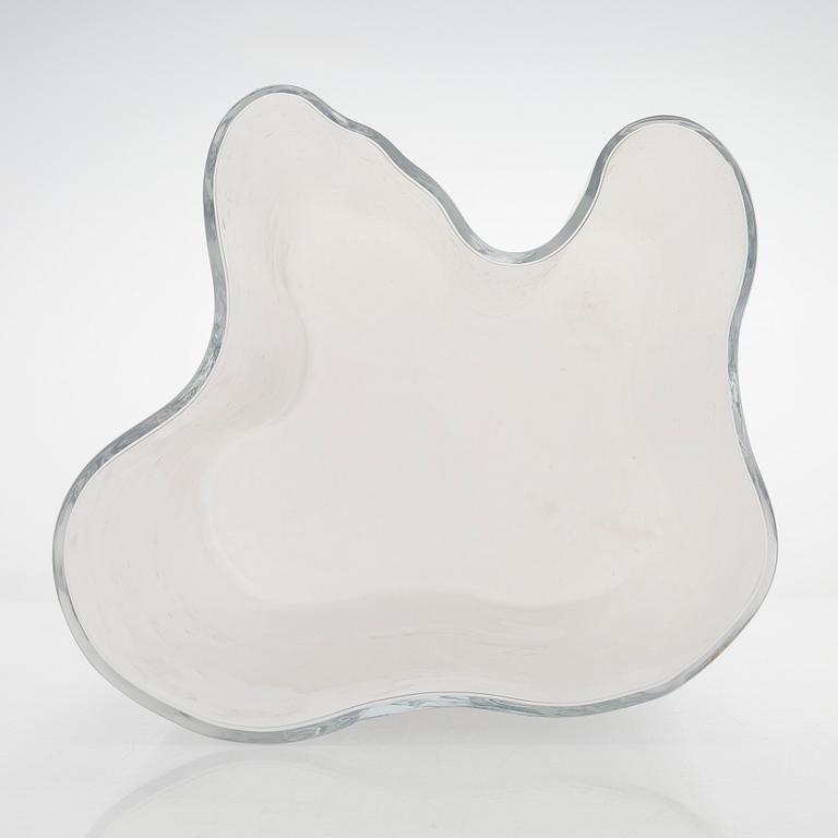 Alvar Aalto, maljakko, malli 3031, signeerattu Alvar Aalto.