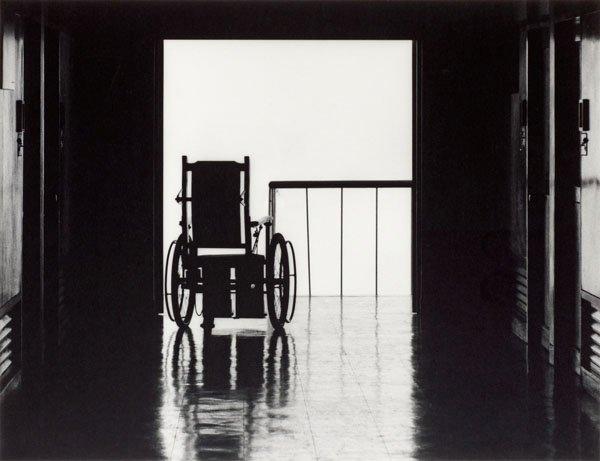 Christer Strömholm, "Hiroshima-sviten", 1963 (22 parts).