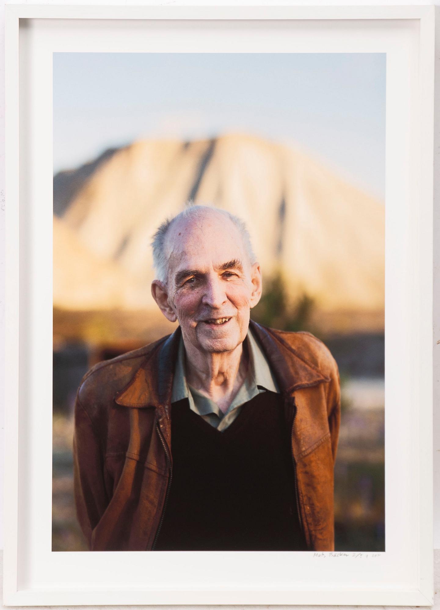 Mats Bäcker, "Ingmar Bergman", 2006.