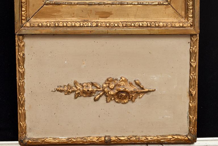 SPEGEL, empirestil, 1800-talets andra hälft.