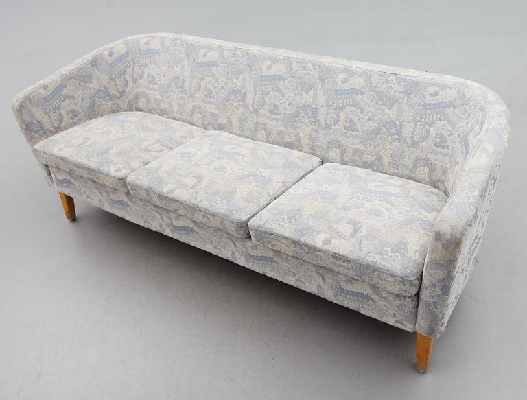 SOFFA, 1900-talets andra hälft.