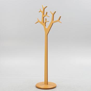Michael Young & Katrin Oline, coat rack, "Tree Coat Hanger", Swedese, 21st century.