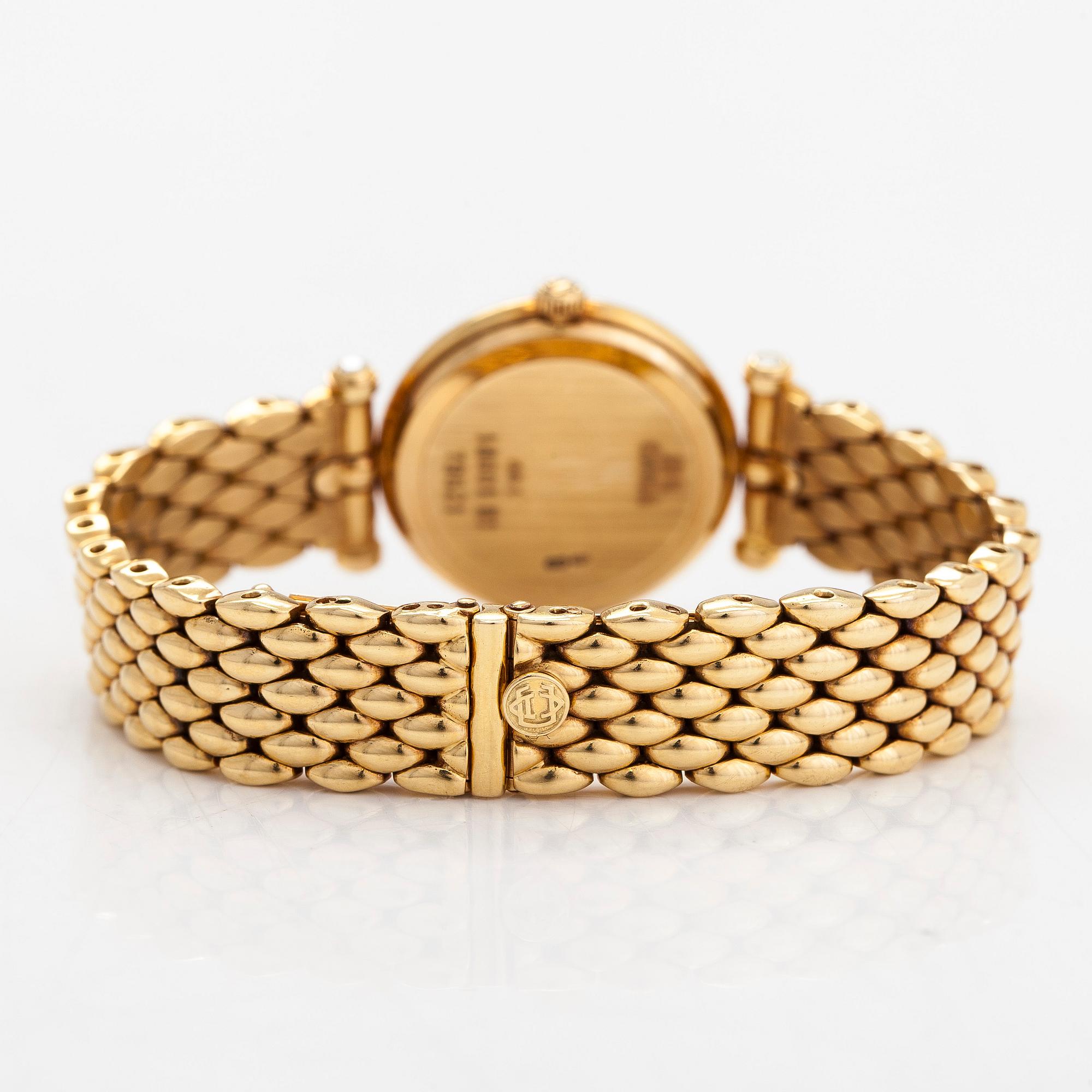 Van Cleef & Arpels, La Collection, armbandsur, 24 mm.