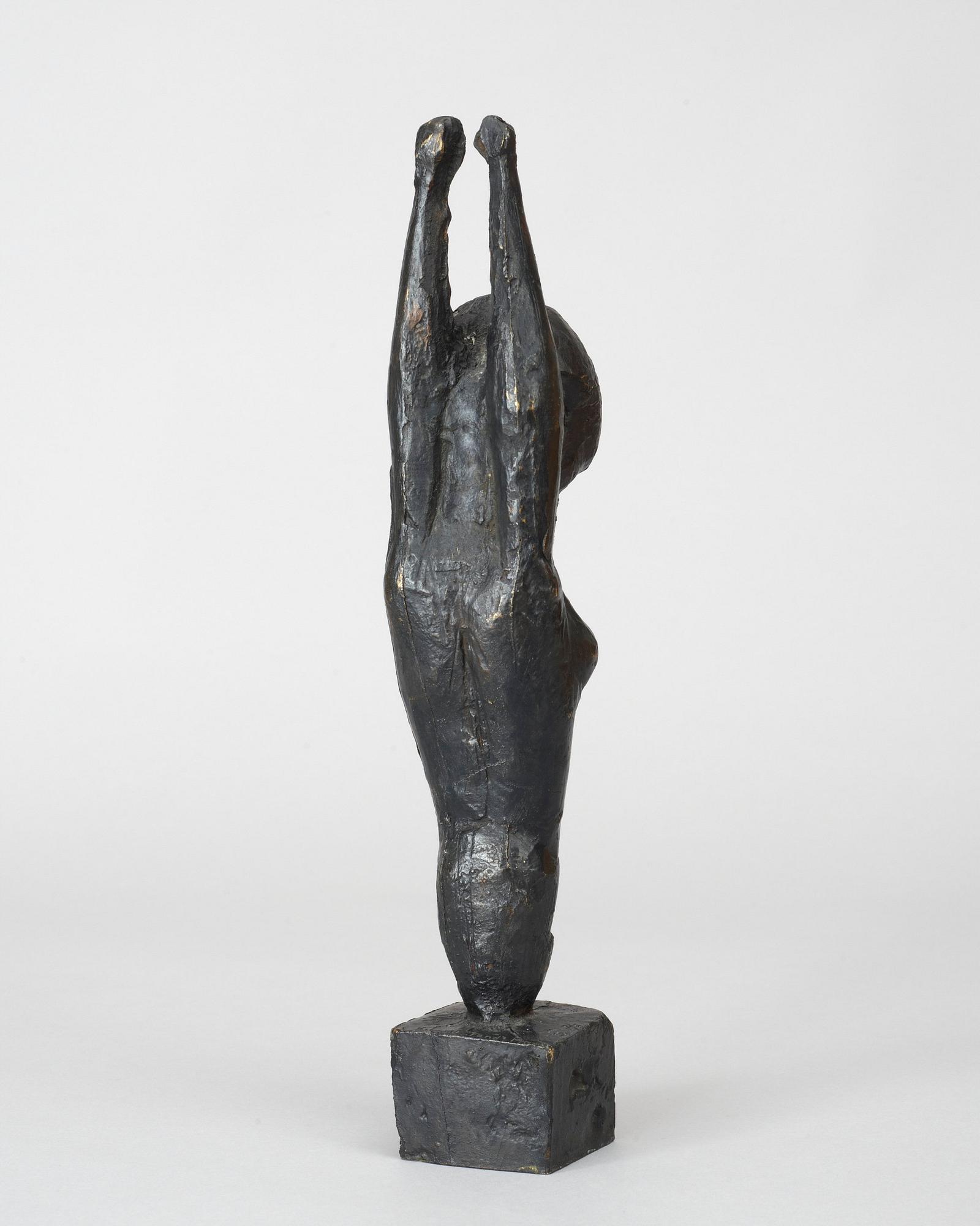 Reg Butler, "Study for Fetish".