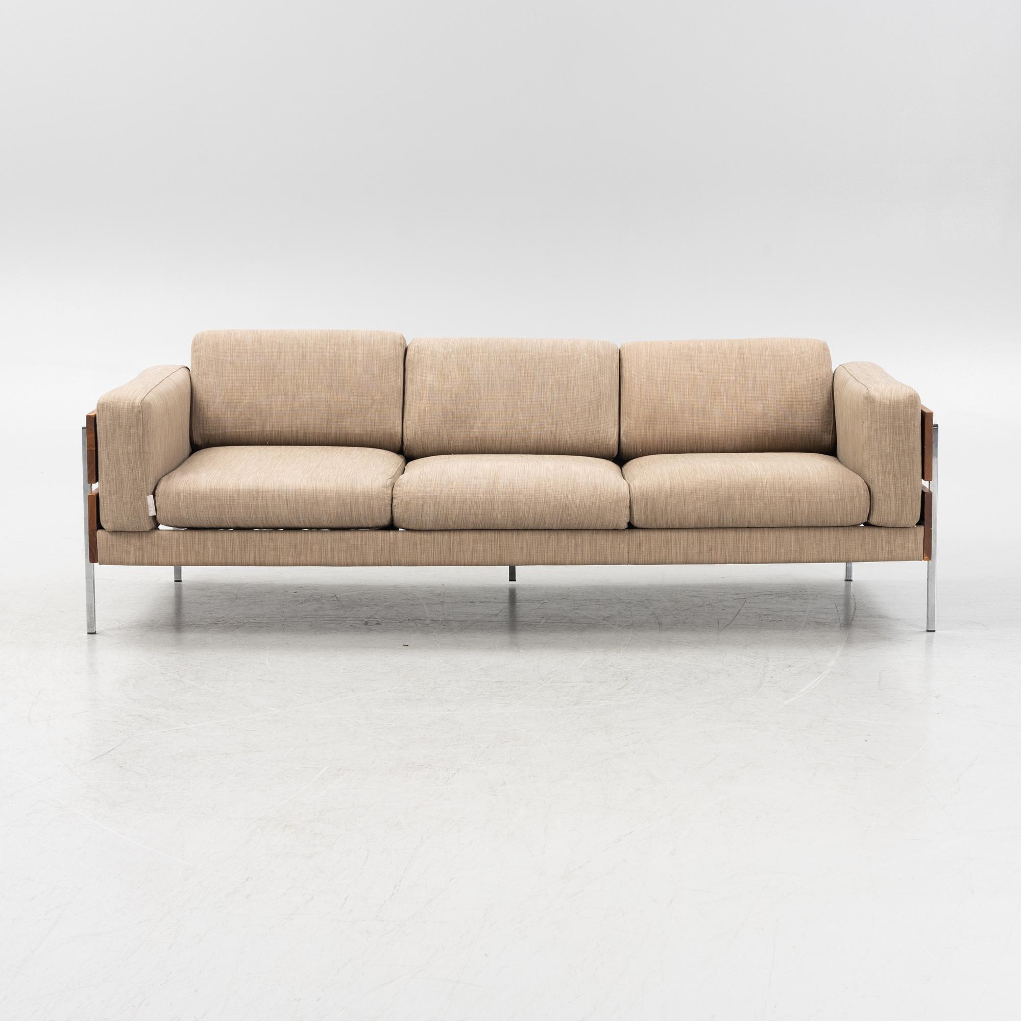 Robin Day, a sofa, Habitat, later part of the 20th Century.