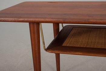 SOFFBORD, Peter Hvidt & Orla Molgaard Nielsen, France & Søn, Danmark, 1950-tal.