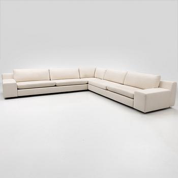 Philippe Starck, a 'Mister' sofa, Cassina, Italy.