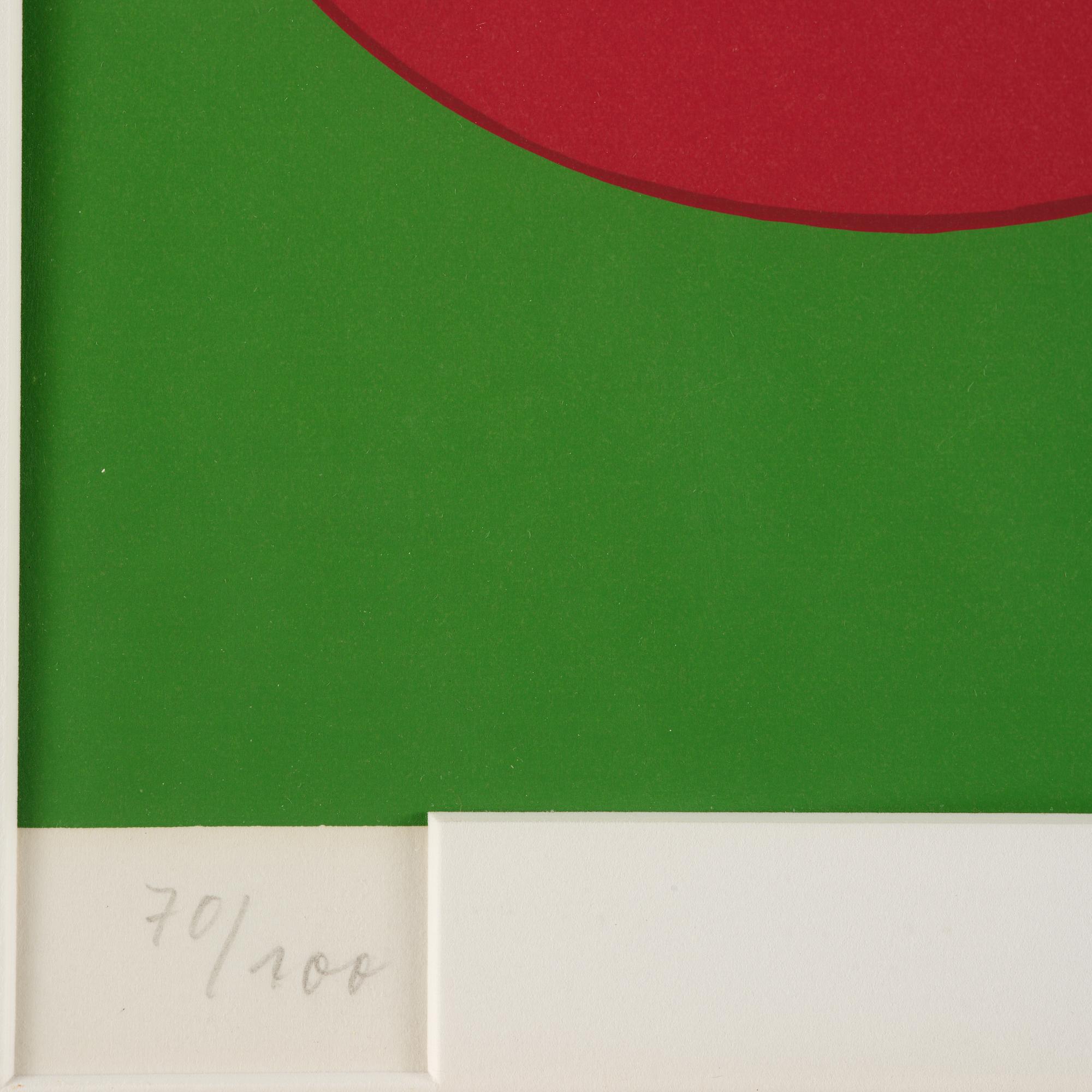Jean (Hans) Arp, after, "St. Gallen III".