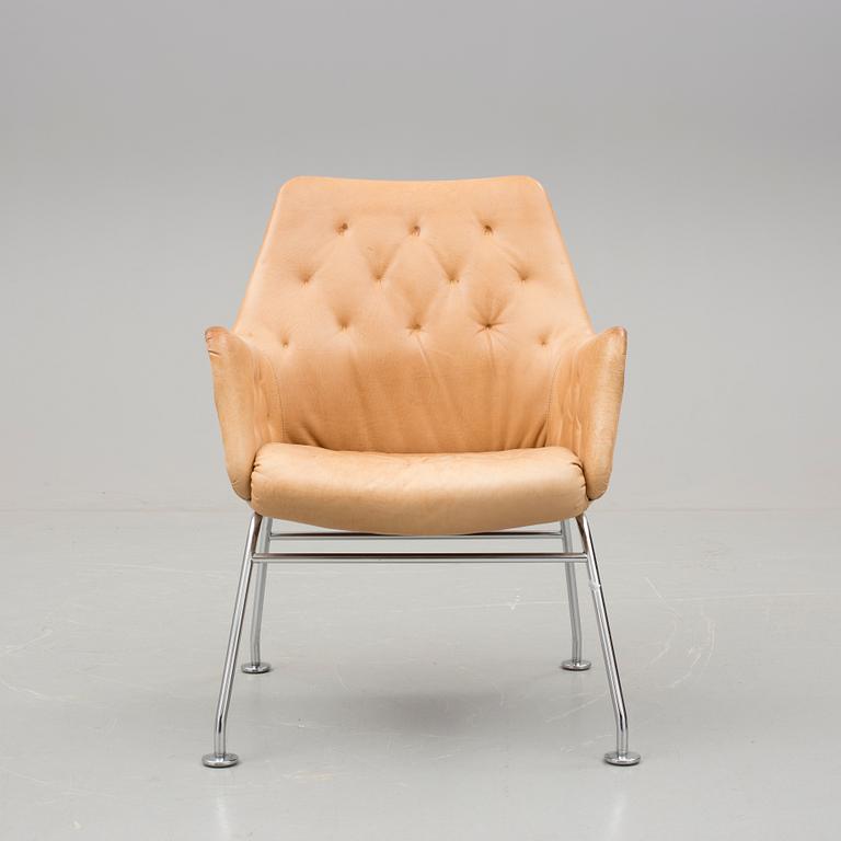 FÅTÖLJ, "Mirja" Bruno Mathsson. DUX.