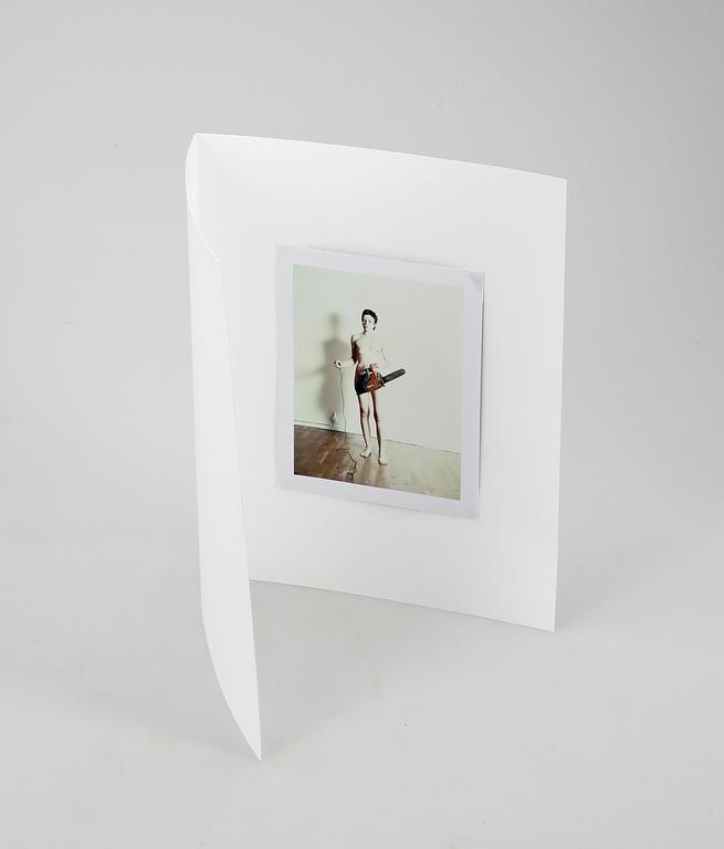 ANNIKA VON HAUSSWOLFF, fotografi, 2007.