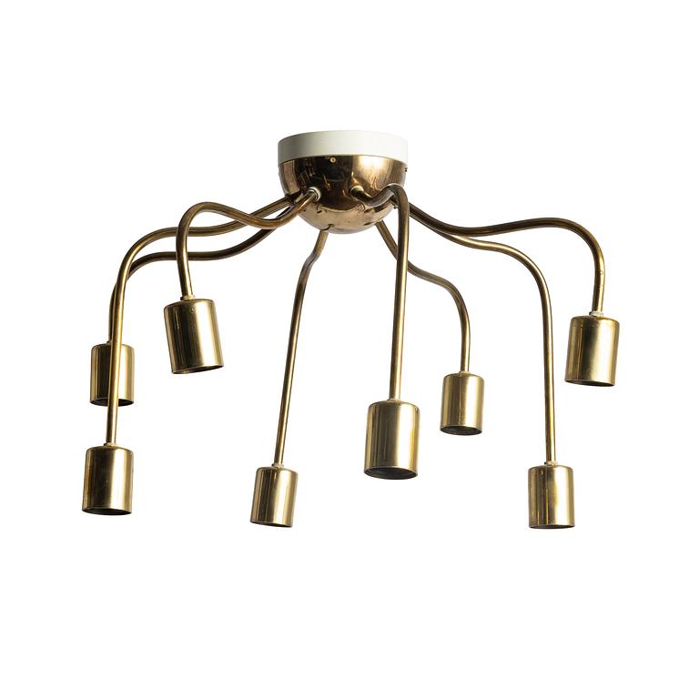 Josef Frank, a model G2358 ceiling lamp, Svenskt Tenn.