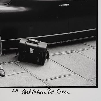 Carl Johan De Geer, "Marie-Louise i Paris 1967".
